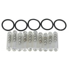 Chrastítko Uni Cat Glass Rattle Kit Chrastítko Uni Cat Glass Rattle Kit