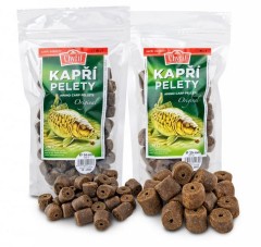 Chytací Pelety s Dírou Chytil 250gr