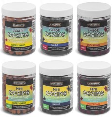 Chytací Pelety Sonubaits Oozing Barbel / Carp Pellets 150gr