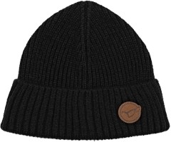 Čiapka Korda Trawler Beanie Dark Black