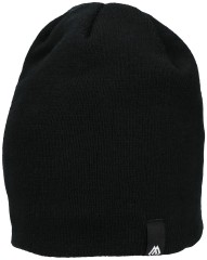 Čiapka Mikado Basic With Fleece Zimná Čierna