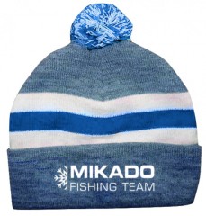 Čiapka Mikado Blue&White