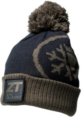 Čiapka Nash Zero Tolerance Patch Bobble Hat Čiapka Nash Zero Tolerance Patch Bobble Hat