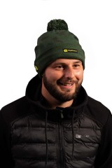 Čiapka RidgeMonkey APEarel Bobble Beanie Hat Camo