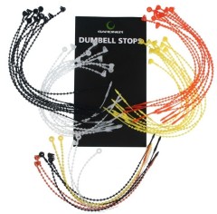 Činkaste Zastavice Gardner Dumbell Stops 10ks Činkaste Zastavice Gardner Dumbell Stops 10ks