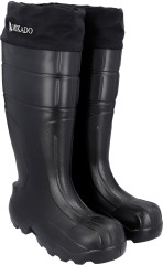 Čizme Mikado North Pole Thermal crne