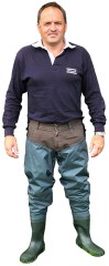 Čizme za gaženje Shakespeare Sigma Nylon Hip Wader Cleated Sole