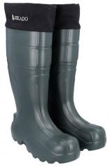 Čižmy Mikado North Pole Thermal Zelené