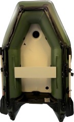 Čln Boat007 K230 KIB Zelená