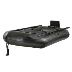 Čln Fox 160 Green Boat with Air Deck