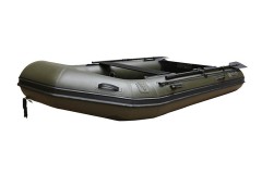 Čln Fox 290 Green Inflatable Boat Air Deck Green