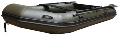 Čln Fox 290 Green Inflatable Boat Aluminium Floor