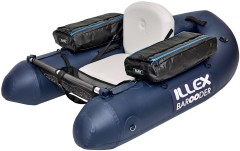 Čln Illex Belly Boat Barooder 160 Bleu Marine