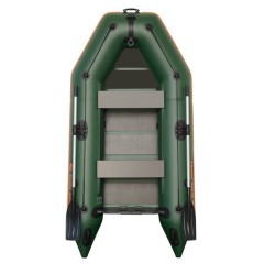 Čln Kolibri KM-280 Lamelová Podlaha Zelený