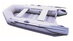 Čln Sportex Shelf 230 Zelený