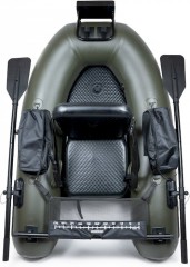 Čln Yaccuza Belly Boat BB Hunter Camou Green 170cm Čln Yaccuza Belly Boat BB Hunter Camou Green 170cm
