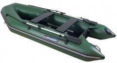 Člun Gladiator AK280 Zelený