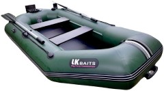 Člun LK Baits se Skládací Podlahou Onyx 240 Člun LK Baits se Skládací Podlahou Onyx 240