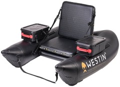 Člun Westin W6 Belly Boat 170cm Black/Reed