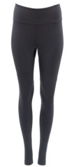 Dame Leggins Simms Bugstopper Crni