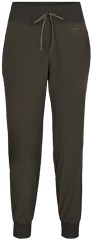 Dame Trenerke Simms Wms BugStopper Jogger Basalt
