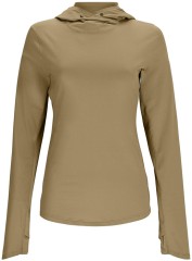 Damska dukserica Simms Wms Bugstopper Solarflex Hoody Bay Leaf