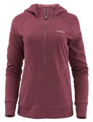 Damska jakna Simms Bugstopper Garnet Heather