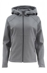 Damska jakna Simms Wms Katafront Hoody Anvil