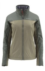 Damska Jakna Simms Wms Midstream Insulated Jkt Loden