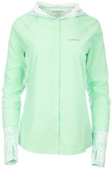 Dámská Košile Simms Wms BiComp Shirt Melon Schoolies