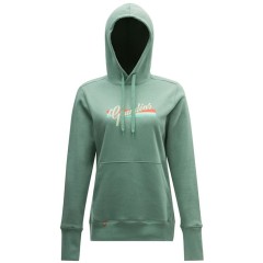 Damska Majica Grundéns Ženska Script Hoodie Green Bay