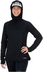 Dámská Mikina Simms Wms Heavyweight Baselayer Hoody Black