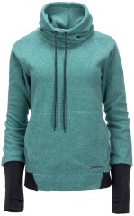 Dámská Mikina Simms Wms Rivershed Sweater Avalon Teal