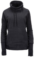 Dámská Mikina Simms Wms Rivershed Sweater Black