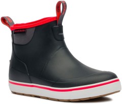 Dámske Členkové Čižmy Grundéns Wmn's Deck Boss Ankle Boot - Iron Gate Dámske Členkové Čižmy Grundéns Wmn's Deck Boss Ankle Boot - Iron Gate