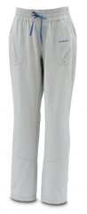 Dámské Kalhoty Simms Wms Isle Pant Moonstone Velikost L