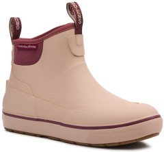 Dámské Kotníkové Holínky Grundéns Wmn's Deck Boss Ankle Boot - Dusty Rose Dámské Kotníkové Holínky Grundéns Wmn's Deck Boss Ankle Boot - Dusty Rose