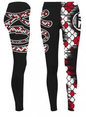 Dámske Legíny Hotspot Design KOI Dámske Legíny Hotspot Design KOI