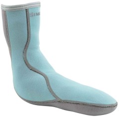 Dámské Neoprenové Ponožky Simms Wms Neoprene Wading Socks Aqua