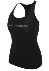 Dámske Tielko Hotspot Design HSD s Camo Vzorem Dámske Tielko Hotspot Design HSD s Camo Vzorem