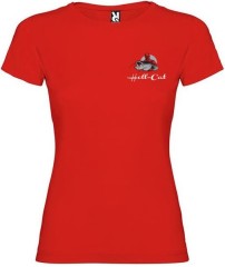 Dámske Tričko Hell-Cat Profi Červené Dámske Tričko Hell-Cat Profi Červené