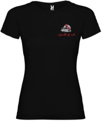Dámske Tričko Hell-Cat Profi Čierne Dámske Tričko Hell-Cat Profi Čierne