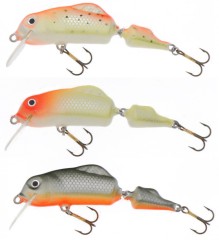 DARČEK K NÁKUPU NAD 120 EUR - Wobler Saenger Trout 5cm