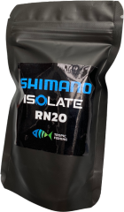DARČEK K NÁKUPU NAD 60 EUR - 60gr - Boilie Shimano Isolate RN20 20mm