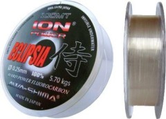 DÁREK K NÁKUPU NAD 10.000,-Kč - AWA-S Ion Power Eclipsia Fluorocarbon 100m 0,25mm/5,7kg