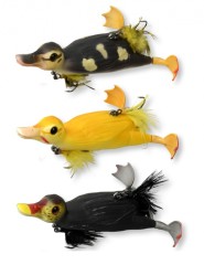 DÁREK K NÁKUPU NAD 10.000,-Kč - Imitace Kachny Savage Gear 3D Suicide Duck 15cm 70gr