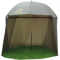 Dáždnik Carp System s Bočnicou 2,5m