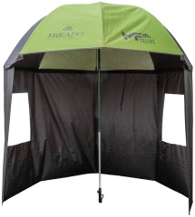 Dáždnik Mikado Method Feeder S Bočnicou 2,50m