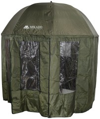 Dáždnik Mikado S Plnou Bočnicou 2,50m