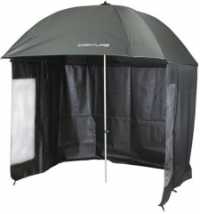 Dáždnik s Bočnicami JAF Capture Evolution 210T New 2,2m Dáždnik s Bočnicami JAF Capture Evolution 210T New 2,2m